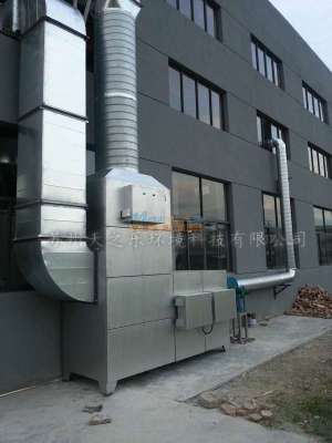 专业高效，绿色未来——苏州天之乐环境科技为烘干厂废气治理保驾护航