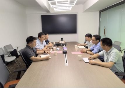 人工智能学院赴水利部珠江水利委员会开展技术咨询与调研，助力水利数字化发展